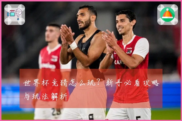 世界杯竞猜怎么玩?新手必看攻略与玩法解析